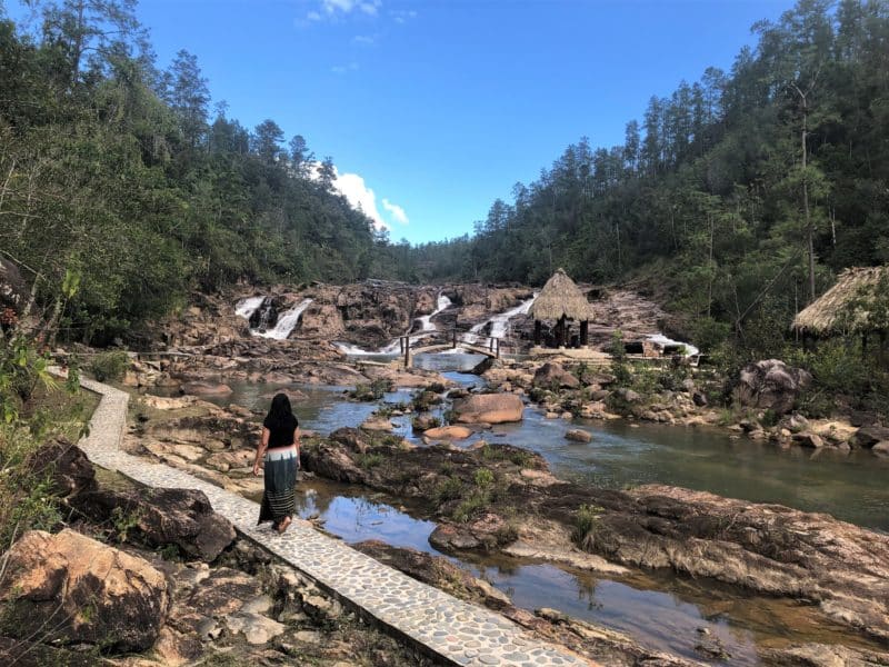 Gaia River Lodge, Mountain Pine Ridge Reserve Lodge, Belize