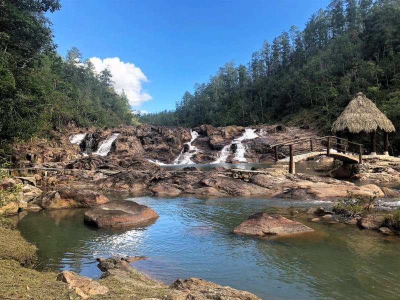 Gaia River Lodge, Mountain Pine Ridge Reserve Lodge, Belize