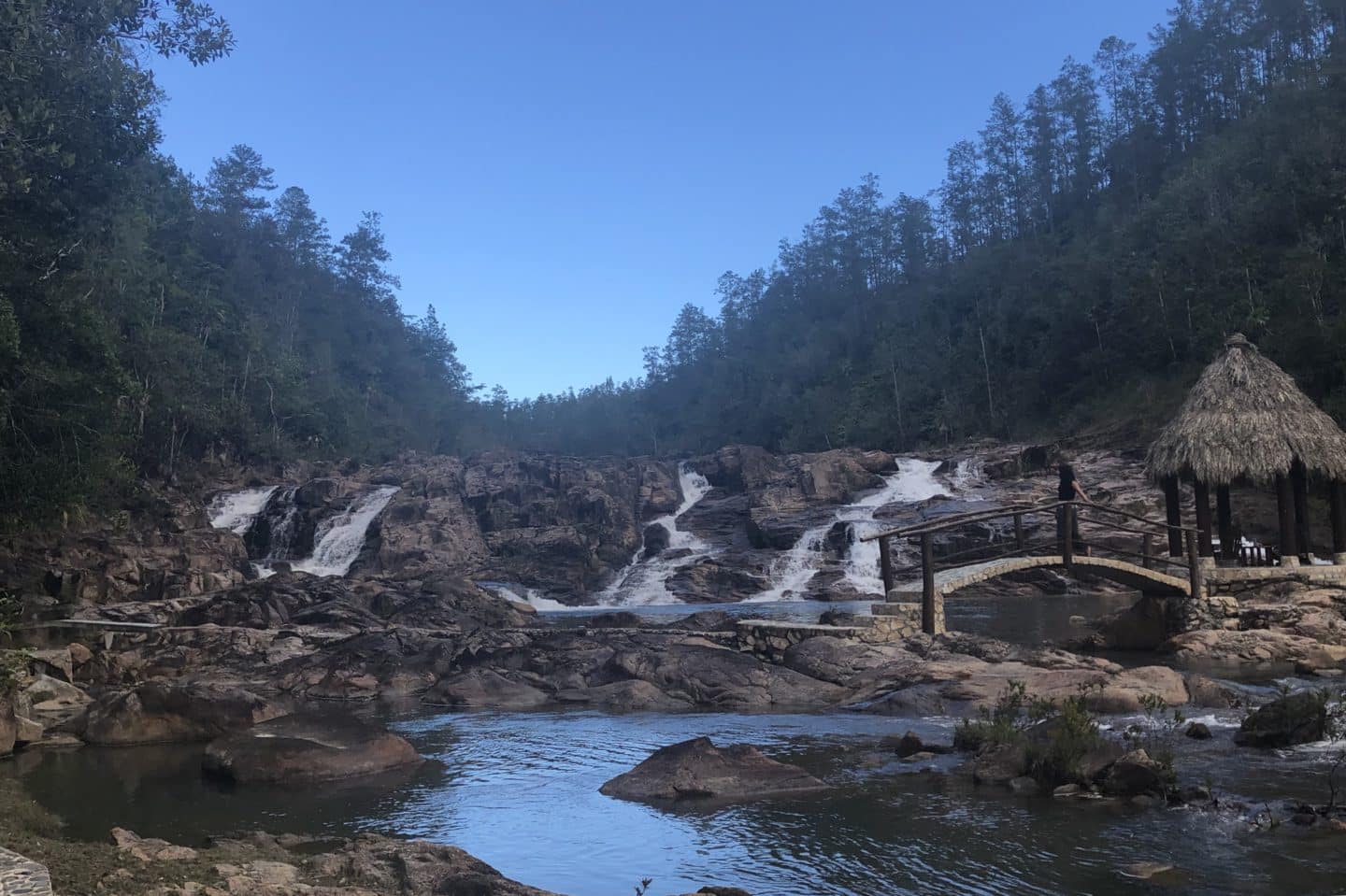 Gaia River Lodge, Mountain Pine Ridge Reserve Lodge, Belize
