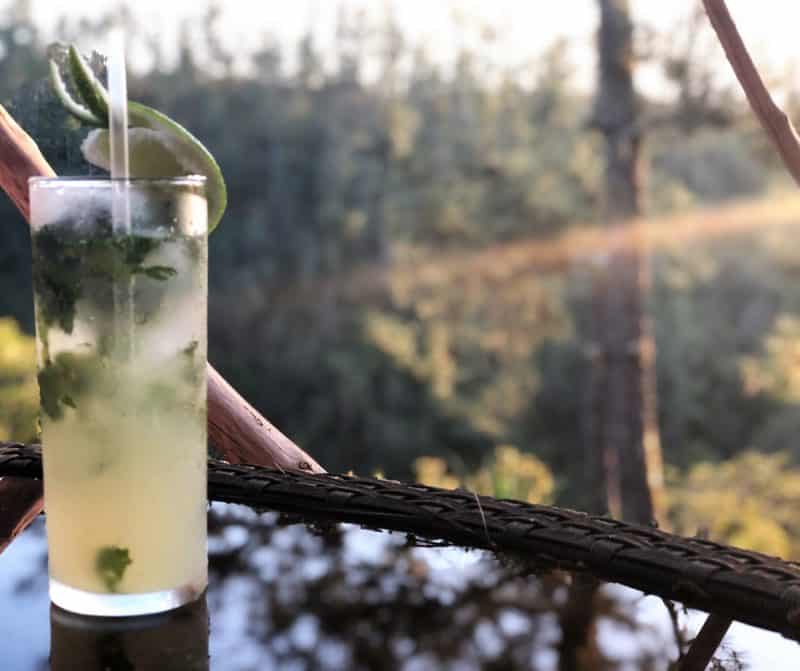 Gaia River Lodge, Mountain Pine Ridge Reserve Lodge, Belize