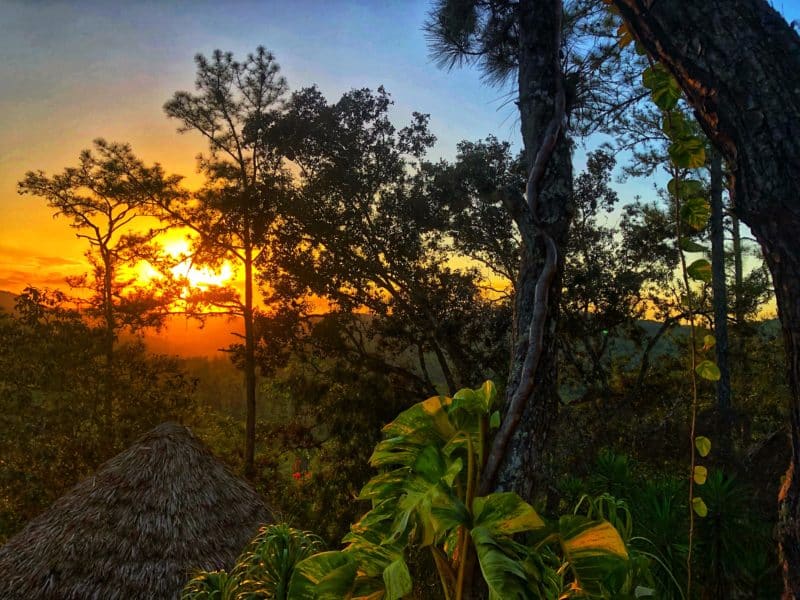 Gaia River Lodge, Mountain Pine Ridge Reserve Lodge, Belize