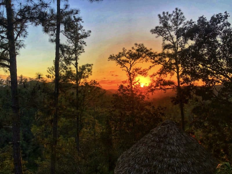 Gaia River Lodge, Mountain Pine Ridge Reserve Lodge, Belize
