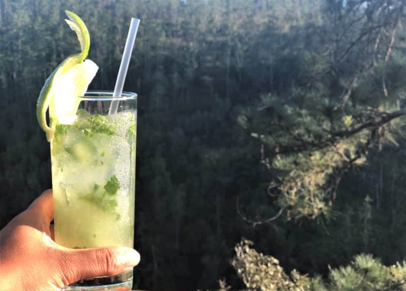 Gaia River Lodge, Mountain Pine Ridge Reserve Lodge, Belize