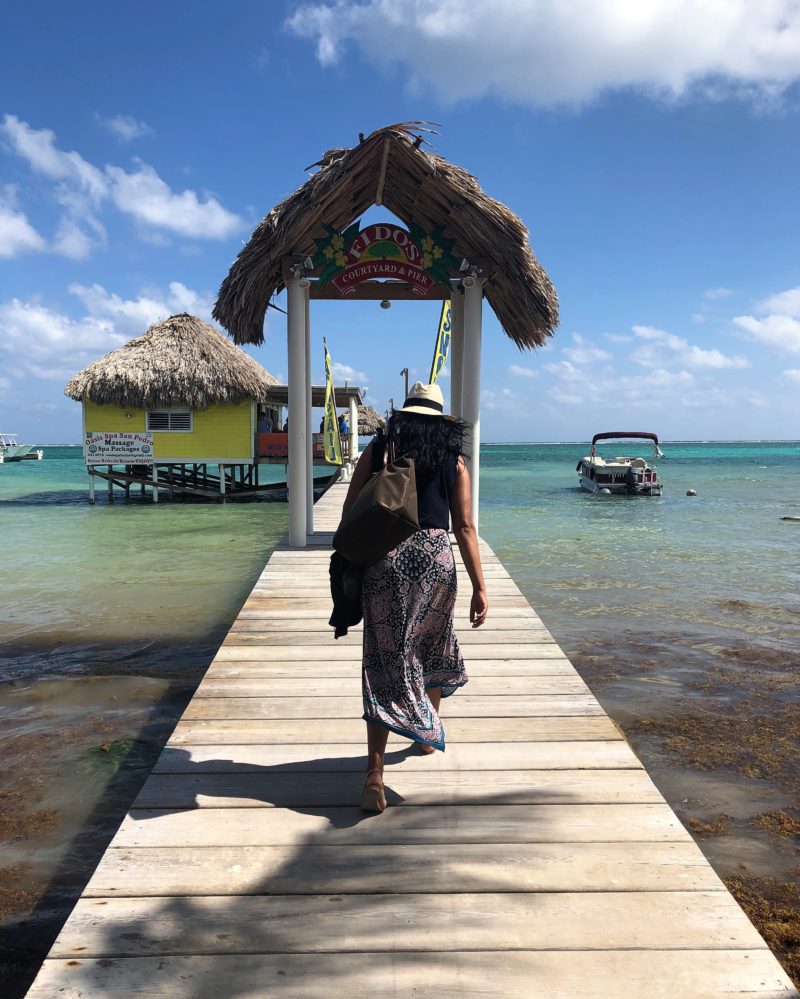 Matachica: An Island Escape on Ambergris Caye, Belize