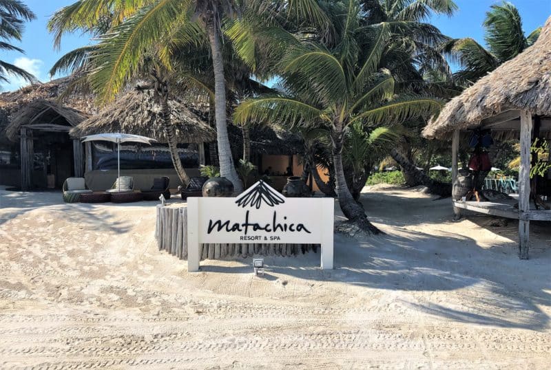 Matachica: An Island Escape on Ambergris Caye, Belize