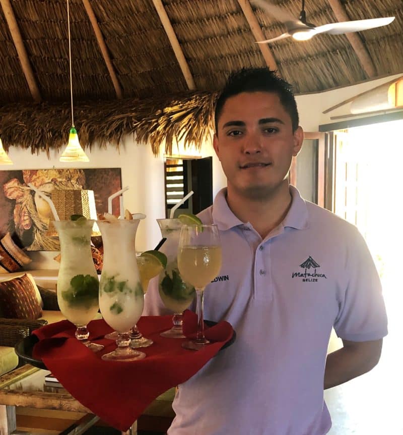 Matachica: An Island Escape on Ambergris Caye, Belize