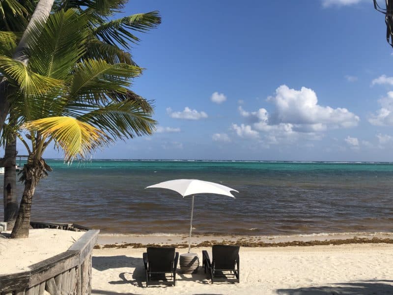 Matachica: An Island Escape on Ambergris Caye, Belize