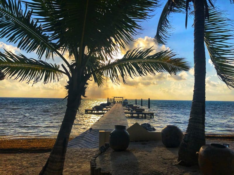 Matachica: An Island Escape on Ambergris Caye, Belize