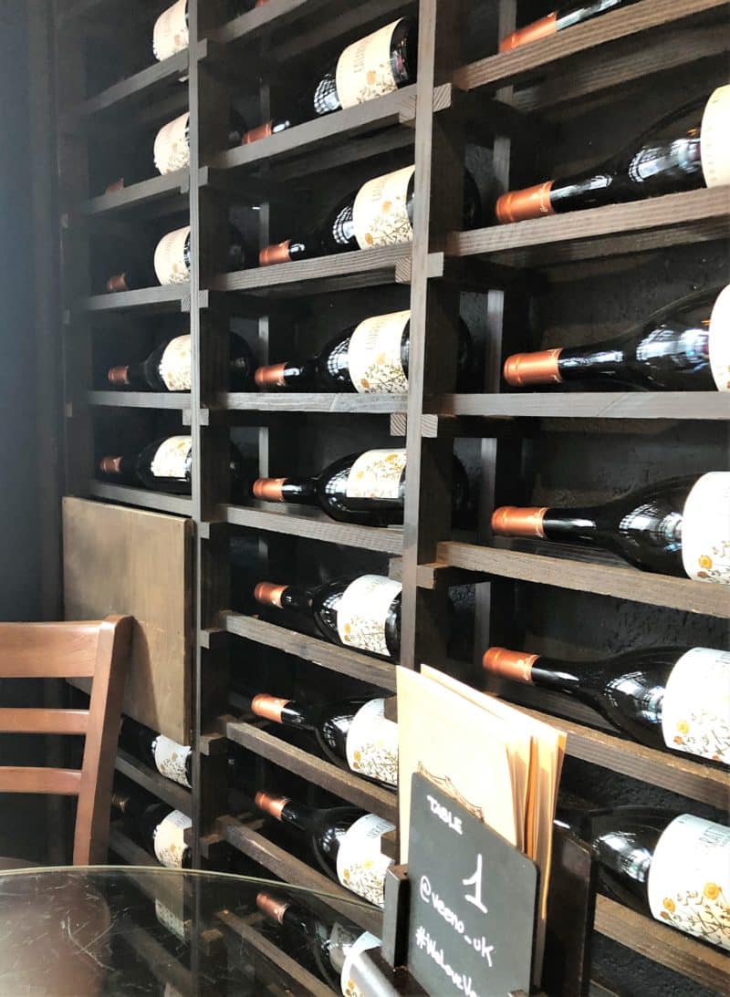 Family Wine Tasting Experience at Veeno , Leicester