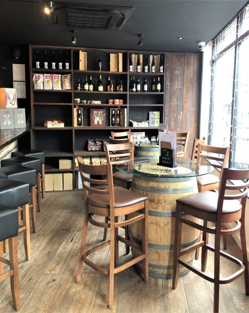 Family Wine Tasting Experience at Veeno , Leicester Family Wine Tasting Experience at Veeno , Leicester