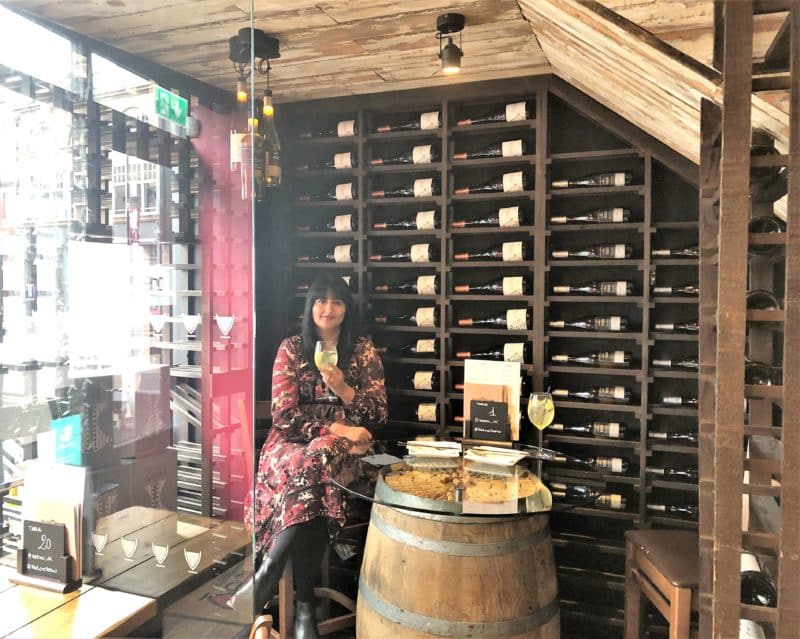 Family Wine Tasting Experience at Veeno , Leicester