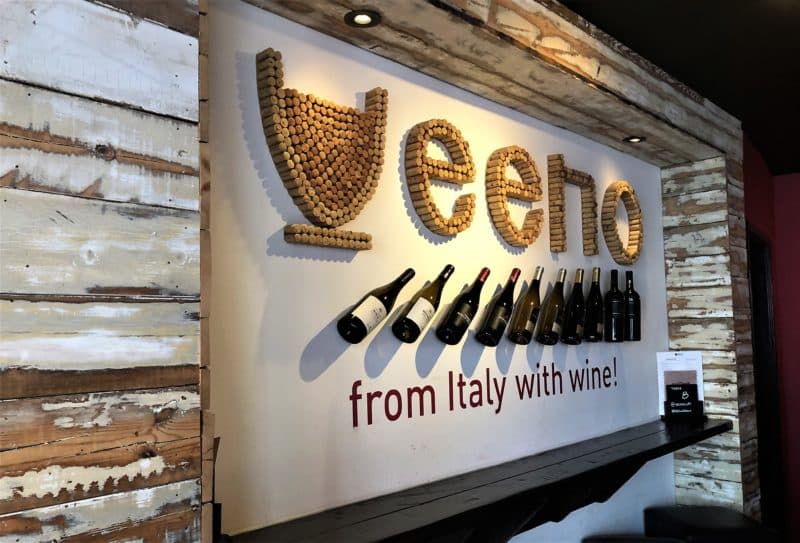 Family Wine Tasting Experience at Veeno , Leicester Family Wine Tasting Experience at Veeno , Leicester