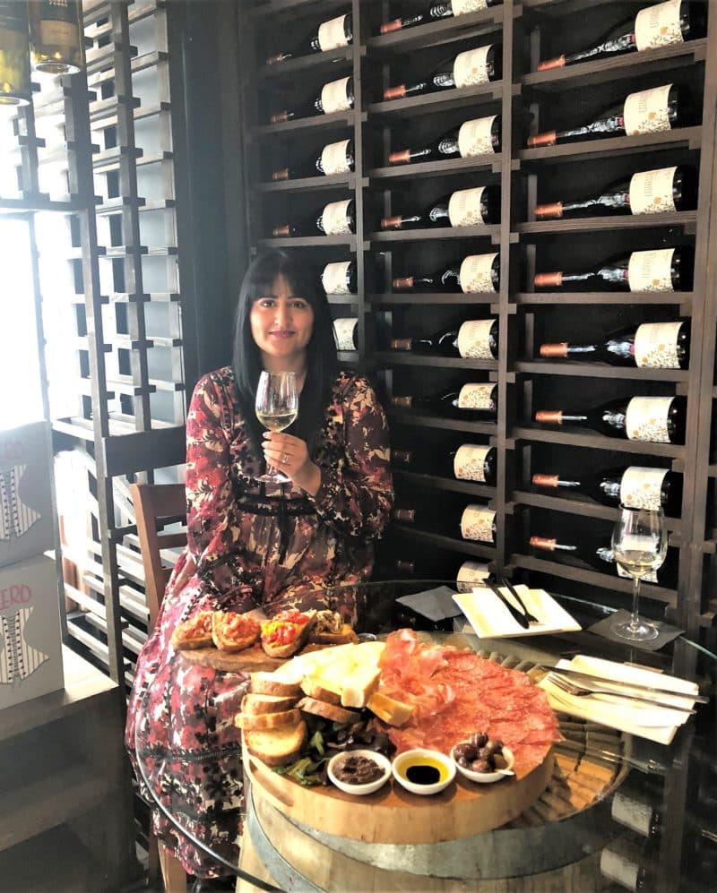 Family Wine Tasting Experience at Veeno , Leicester
