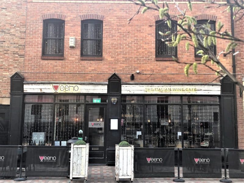 Family Wine Tasting Experience at Veeno , Leicester Family Wine Tasting Experience at Veeno , Leicester