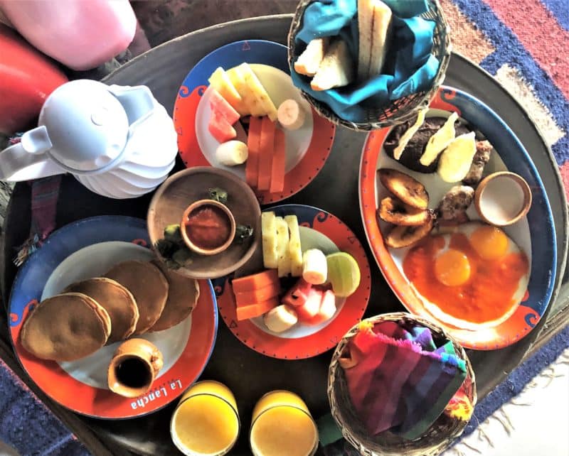 La Lancha: A Hideaway on the banks of Lake Peten, Guatemala La Lancha: A Hideaway on the banks of Lake Peten, Guatemala