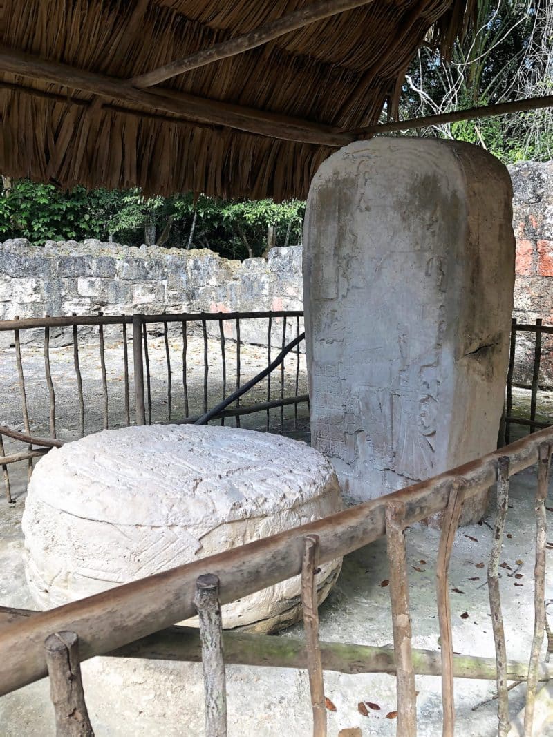 The Ancient Mayan City of Tikal, Guatemala