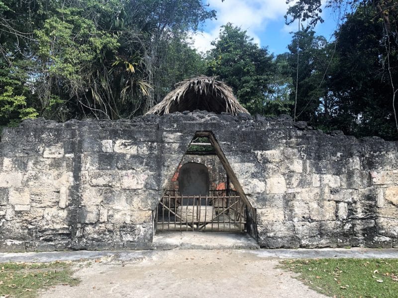 The Ancient Mayan City of Tikal, Guatemala