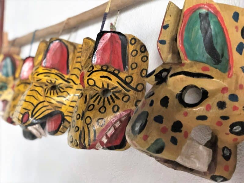 La Lancha: A Hideaway on the banks of Lake Peten, Guatemala La Lancha: A Hideaway on the banks of Lake Peten, Guatemala