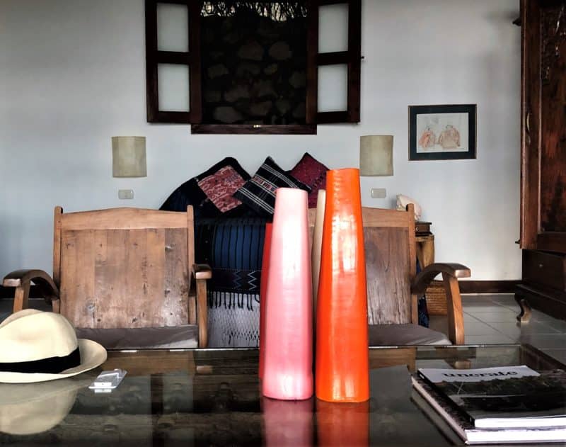 La Lancha: A Hideaway on the banks of Lake Peten, Guatemala La Lancha: A Hideaway on the banks of Lake Peten, Guatemala