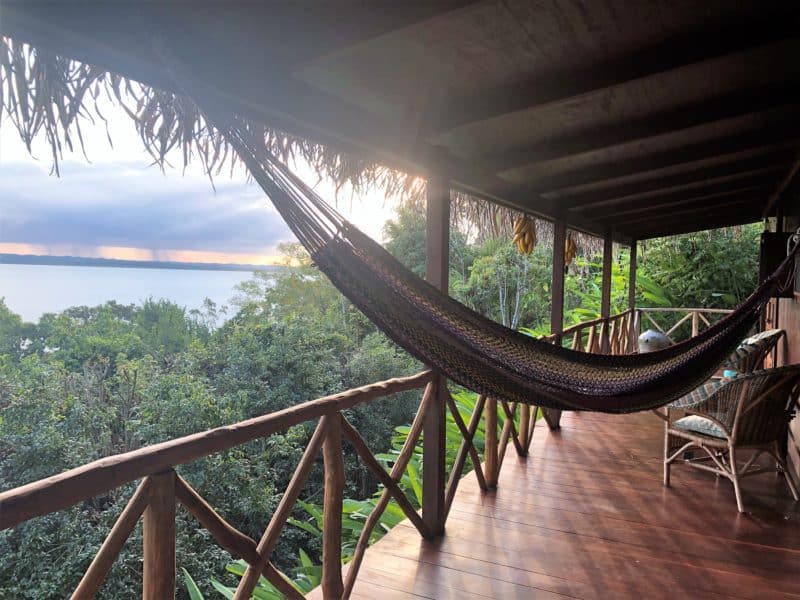 La Lancha: A Hideaway on the banks of Lake Peten, Guatemala La Lancha: A Hideaway on the banks of Lake Peten, Guatemala