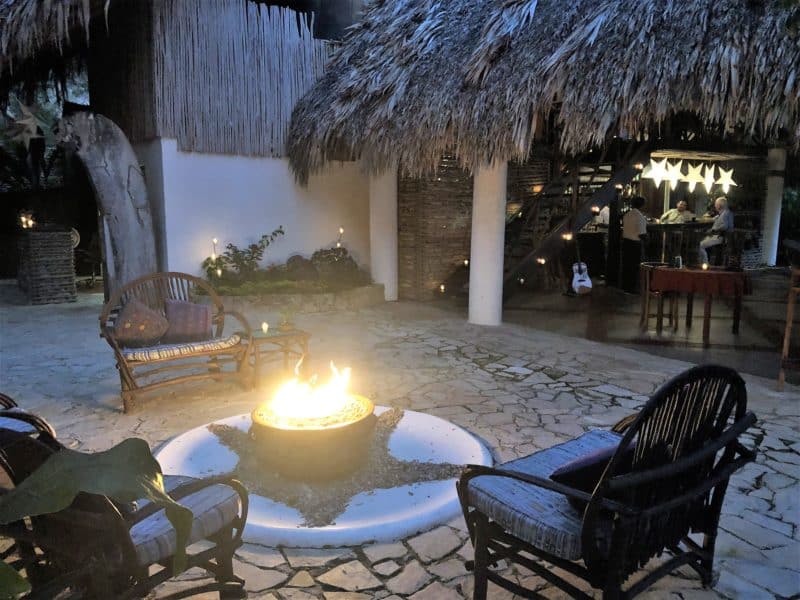 La Lancha: A Hideaeay on the banks of Lake Peten, Guatemala