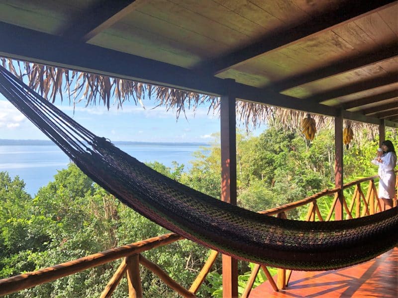 La Lancha: A Hideaway on the banks of Lake Peten, Guatemala La Lancha: A Hideaway on the banks of Lake Peten, Guatemala