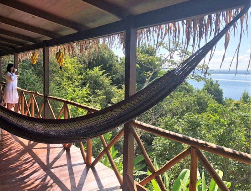 La Lancha: A Hideaway on the banks of Lake Peten, Guatemala La Lancha: A Hideaway on the banks of Lake Peten, Guatemala