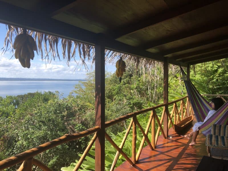 La Lancha: A Hideaway on the banks of Lake Peten, Guatemala La Lancha: A Hideaway on the banks of Lake Peten, Guatemala
