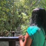 La Lancha: A Hideaeay on the banks of Lake Peten, Guatemala