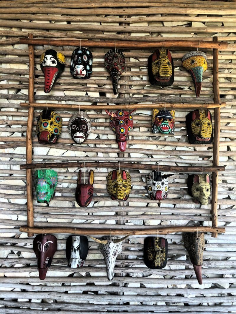 La Lancha: A Hideaway on the banks of Lake Peten, Guatemala La Lancha: A Hideaway on the banks of Lake Peten, Guatemala