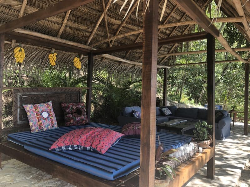 La Lancha: A Hideaway on the banks of Lake Peten, Guatemala La Lancha: A Hideaway on the banks of Lake Peten, Guatemala