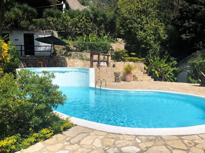 La Lancha: A Hideaway on the banks of Lake Peten, Guatemala La Lancha: A Hideaway on the banks of Lake Peten, Guatemala