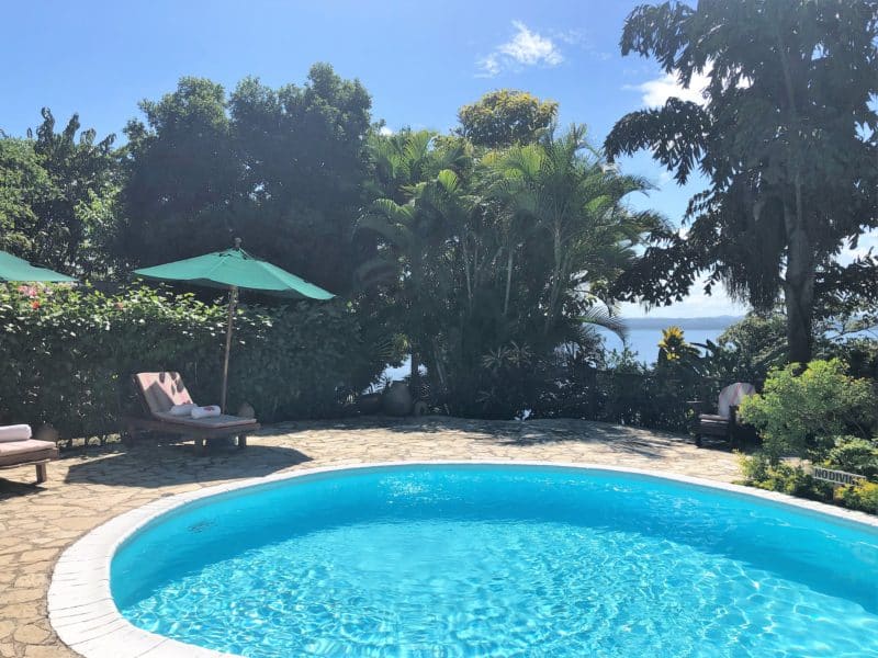 La Lancha: A Hideaway on the banks of Lake Peten, Guatemala La Lancha: A Hideaway on the banks of Lake Peten, Guatemala