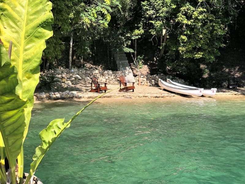 La Lancha: A Hideaway on the banks of Lake Peten, Guatemala La Lancha: A Hideaway on the banks of Lake Peten, Guatemala