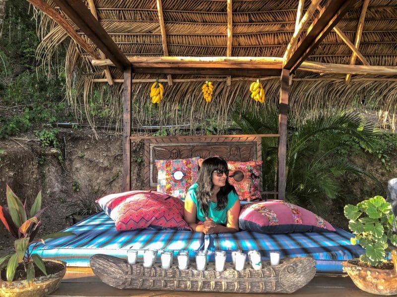 La Lancha: A Hideaway on the banks of Lake Peten, Guatemala La Lancha: A Hideaway on the banks of Lake Peten, Guatemala