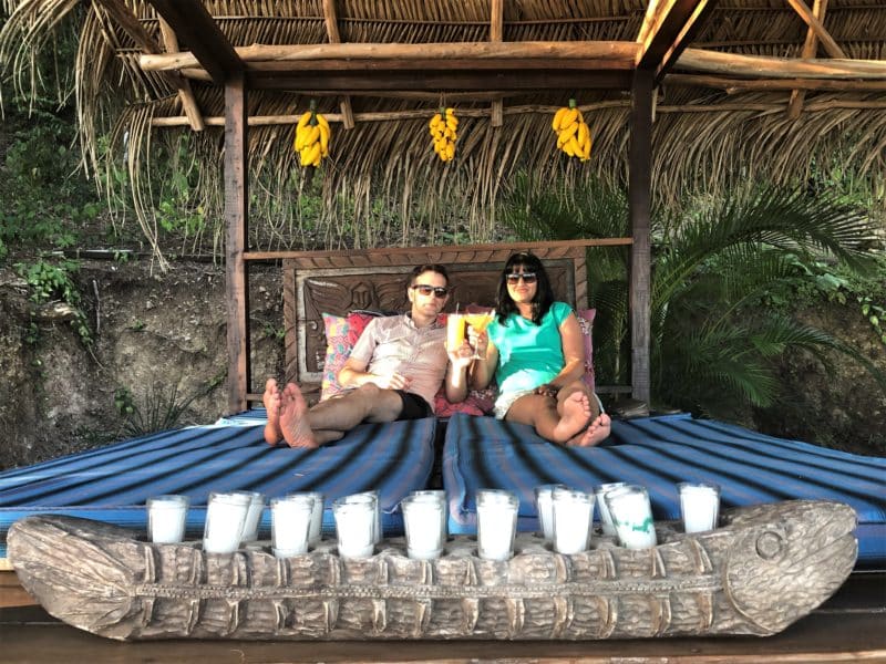 La Lancha: A Hideaway on the banks of Lake Peten, Guatemala La Lancha: A Hideaway on the banks of Lake Peten, Guatemala