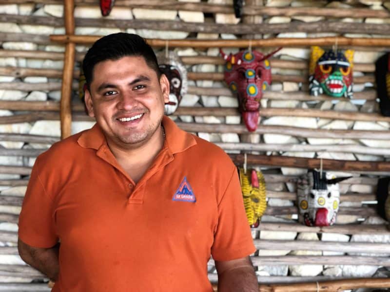 La Lancha: A Hideaway on the banks of Lake Peten, Guatemala La Lancha: A Hideaway on the banks of Lake Peten, Guatemala