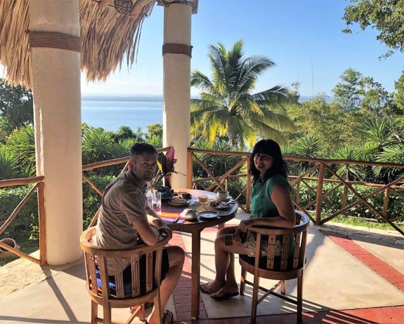 La Lancha: A Hideaway on the banks of Lake Peten, Guatemala La Lancha: A Hideaway on the banks of Lake Peten, Guatemala