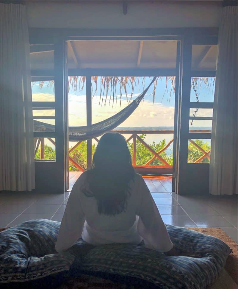 La Lancha: A Hideaway on the banks of Lake Peten, Guatemala La Lancha: A Hideaway on the banks of Lake Peten, Guatemala