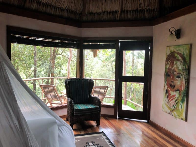Gaia River Lodge, Mountain Pine Ridge Reserve Lodge, Belize