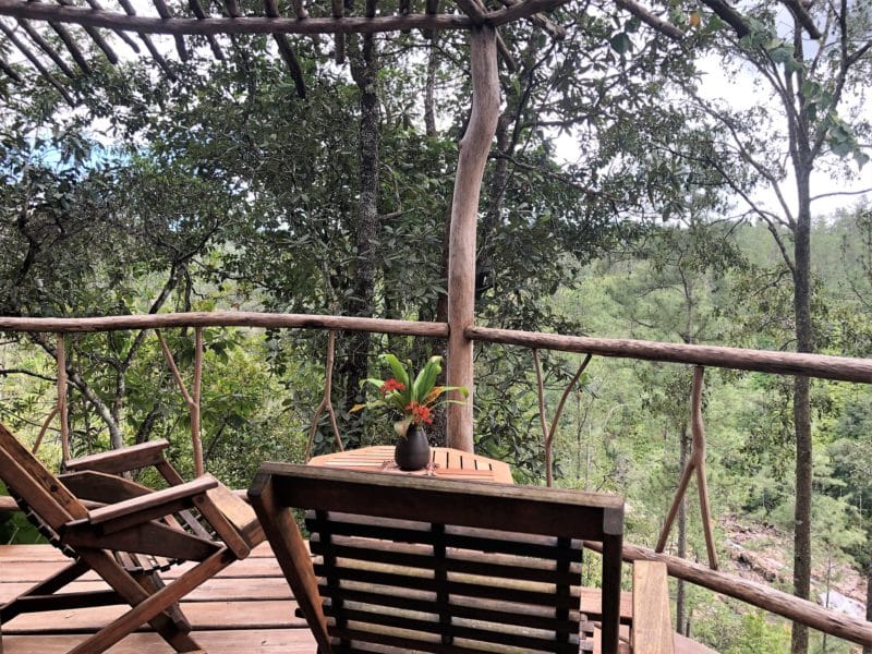 Gaia River Lodge, Mountain Pine Ridge Reserve Lodge, Belize