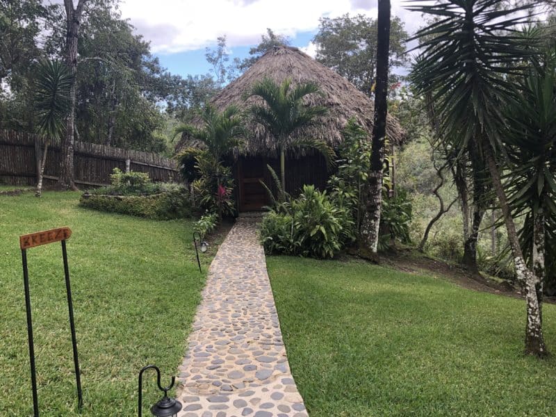 Gaia River Lodge, Mountain Pine Ridge Reserve Lodge, Belize