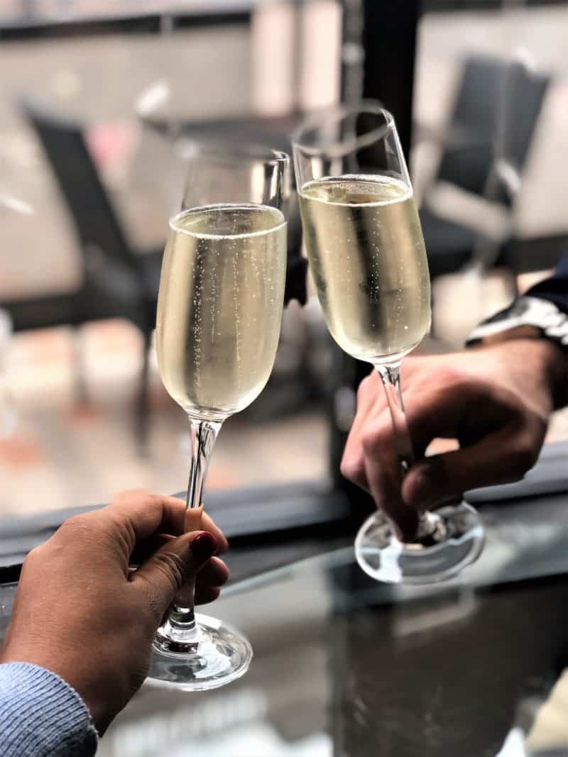 An Italian Afternoon Tea at Veeno, Leicester An Italian Afternoon Tea at Veeno, Leicester