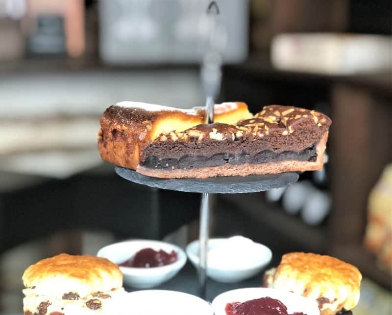 An Italian Afternoon Tea at Veeno, Leicester An Italian Afternoon Tea at Veeno, Leicester