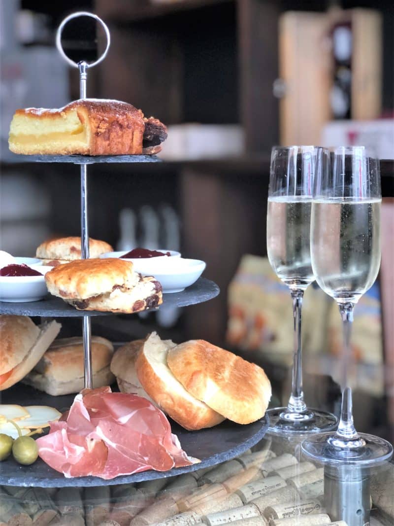 An Italian Afternoon Tea at Veeno, Leicester An Italian Afternoon Tea at Veeno, Leicester
