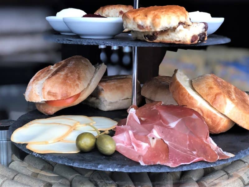 An Italian Afternoon Tea at Veeno, Leicester An Italian Afternoon Tea at Veeno, Leicester