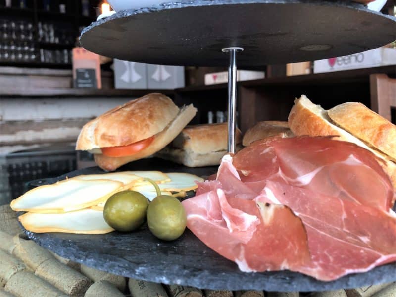 An Italian Afternoon Tea at Veeno, Leicester An Italian Afternoon Tea at Veeno, Leicester