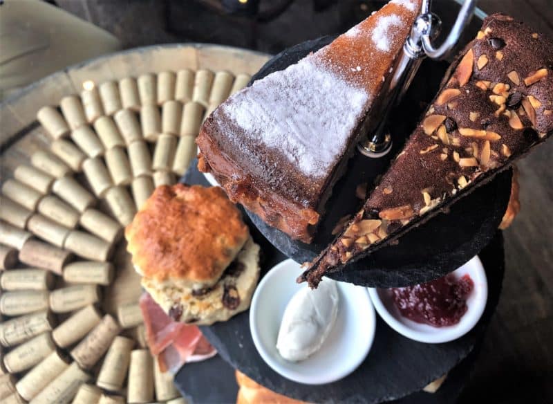 An Italian Afternoon Tea at Veeno, Leicester An Italian Afternoon Tea at Veeno, Leicester