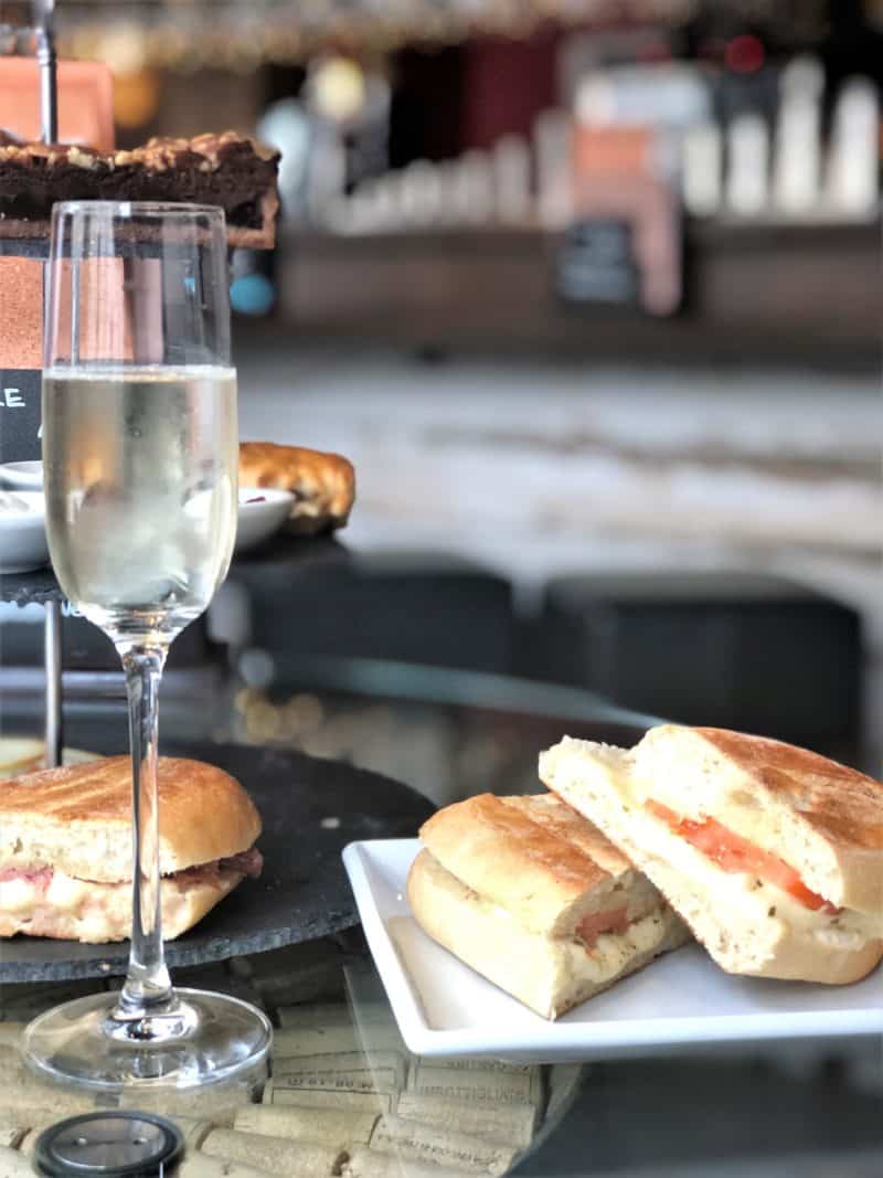 An Italian Afternoon Tea at Veeno, Leicester An Italian Afternoon Tea at Veeno, Leicester