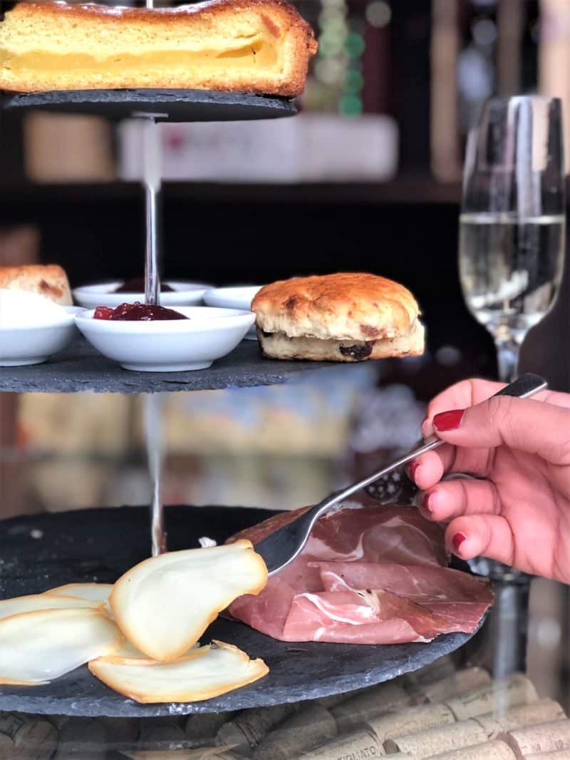 An Italian Afternoon Tea at Veeno, Leicester An Italian Afternoon Tea at Veeno, Leicester